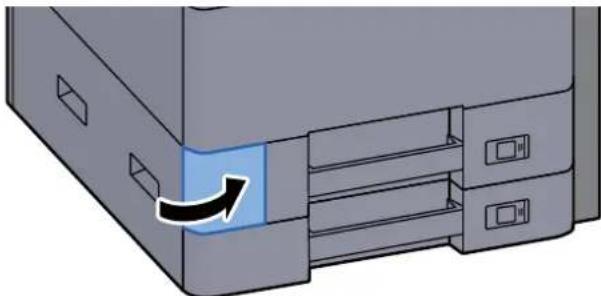 OLIVETTI dCopia 5001MF - Attention - 6