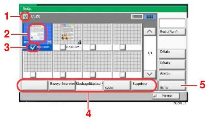 OLIVETTI dCopia 5001MF - Miniature - 1