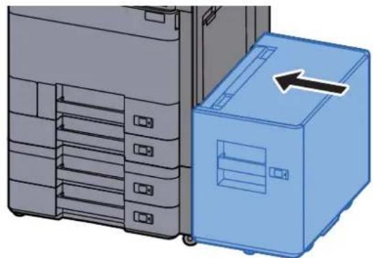 OLIVETTI dCopia 5001MF - Attention - 5