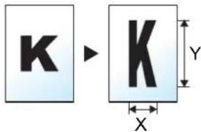 OLIVETTI dCopia 5001MF - Zoom XY - 1