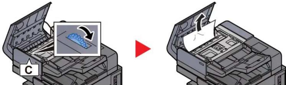 OLIVETTI dCopia 5001MF - Attention - 3