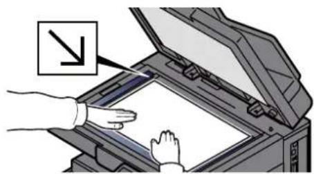 OLIVETTI dCopia 5001MF - Envoi de document numérique par e-mail - 2