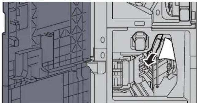 OLIVETTI dCopia 5001MF - Attention - 6