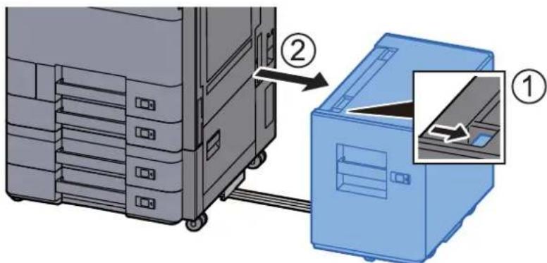 OLIVETTI dCopia 5001MF - Attention - 1