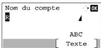 OLIVETTI PG L2645 - Saisie de caractères - 2