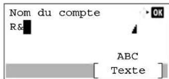 OLIVETTI PG L2645 - Saisie de caractères - 6