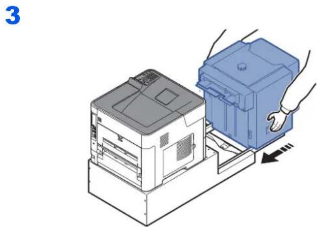OLIVETTI PG L2645 - Bac G. C. - 3