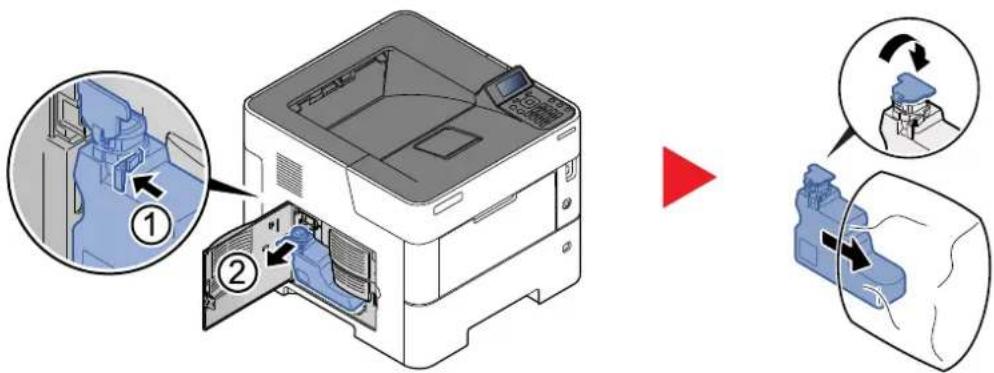 OLIVETTI PG L2645 - Attention - 2
