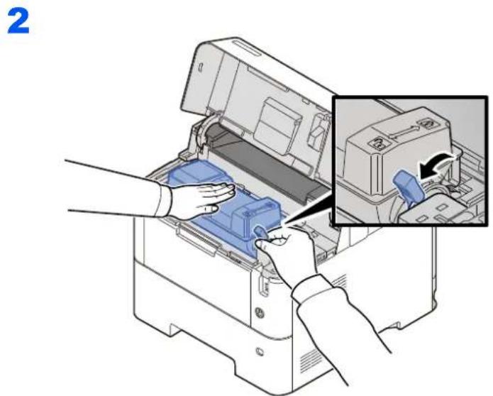 OLIVETTI PG L2645 - Attention - 3