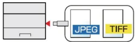 OLIVETTI PG L2645 - FormatTIFF/jpeg - 1