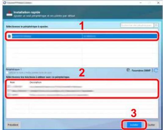 OLIVETTI PG L2645 - Installer le logiciel. - 1