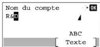 OLIVETTI PG L2645 - Saisie de caractères - 7