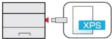 OLIVETTI PG L2645 - XPS ajustement à page - 1
