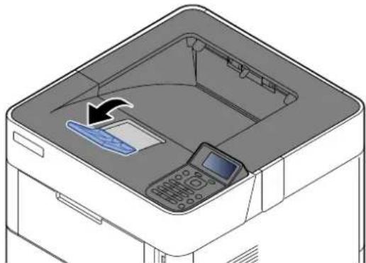 OLIVETTI PG L2645 - Butée de papier - 1