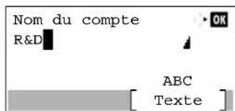 OLIVETTI PG L2645 - Saisie de caractères - 8