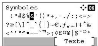 OLIVETTI PG L2645 - Saisie de caractères - 5