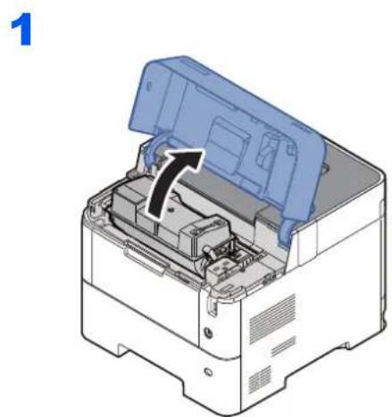 OLIVETTI PG L2645 - Attention - 2