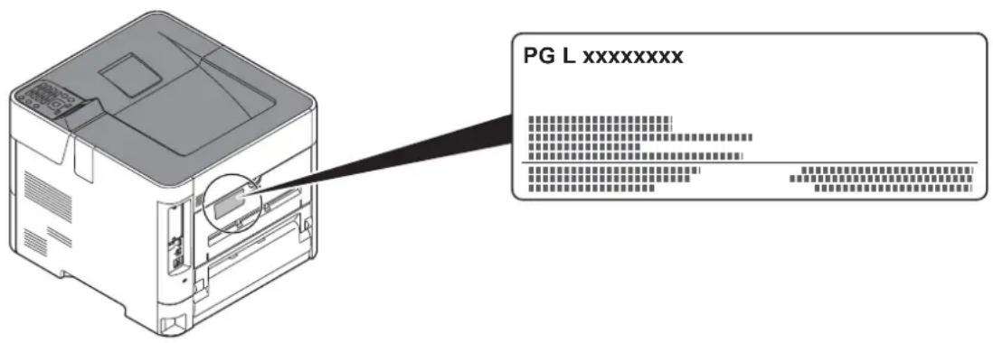 OLIVETTI PG L2645 - The CDRH Act - 1