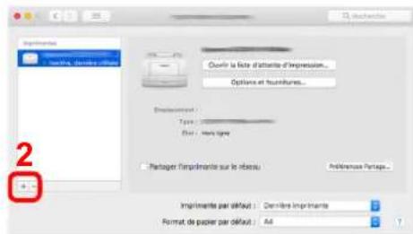 OLIVETTI PG L2645 - Configurer l'imprimante. - 3