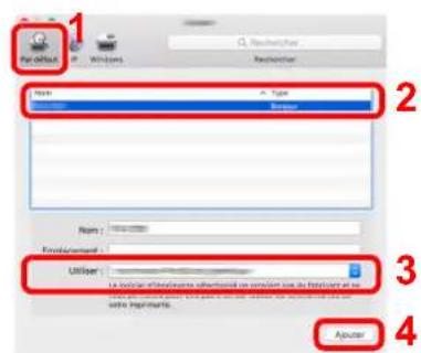 OLIVETTI PG L2645 - Configurer l'imprimante. - 4