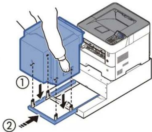 OLIVETTI PG L2645 - Bac G. C. - 7