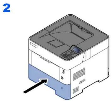 OLIVETTI PG L2645 - Magasins 1 à 5 - 2