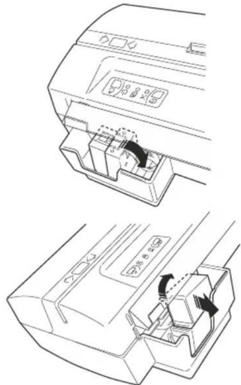 OLIVETTI Oliscan A600 - OPCOSDO SCANNER - 1