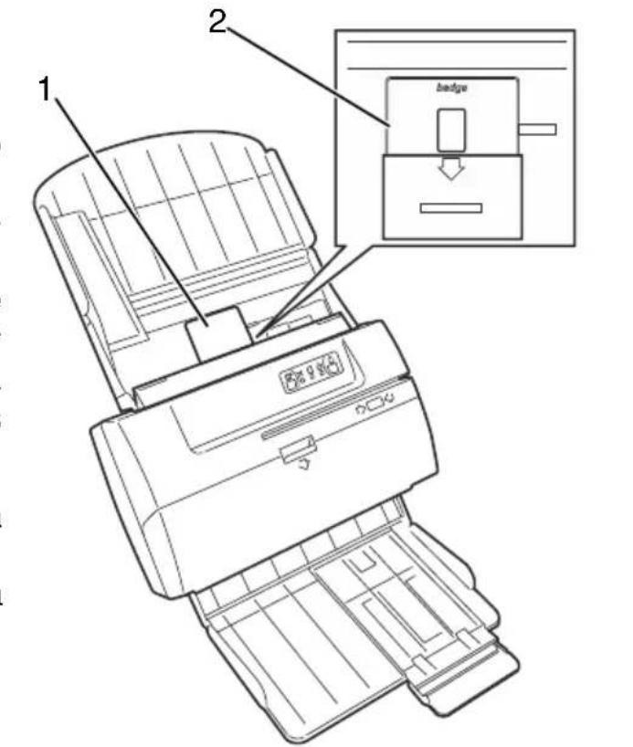 OLIVETTI Oliscan A600 - Digitalización de libretas - 1