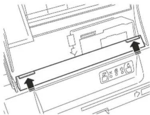 OLIVETTI Oliscan A600 - Paper jams - 1