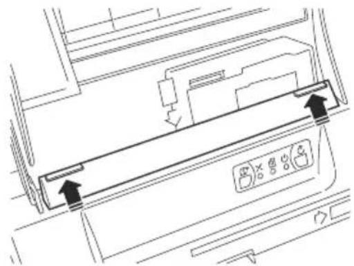 OLIVETTI Oliscan A600 - Inceppamenti di carta - 1