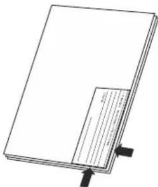 OLIVETTI Oliscan A600 - Scanning Mixed Sized Documents - 1