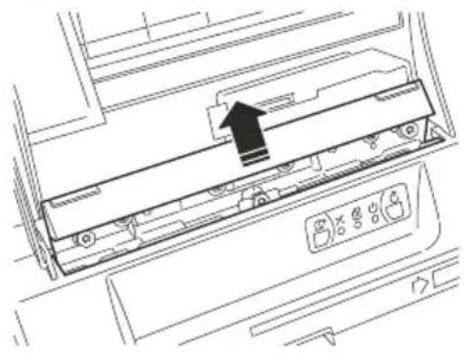 OLIVETTI Oliscan A600 - Inceppamenti di carta - 2