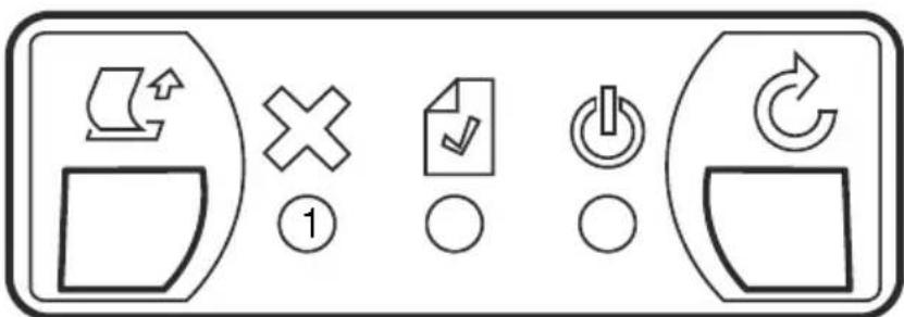 OLIVETTI Oliscan A600 - No USB connection - 1