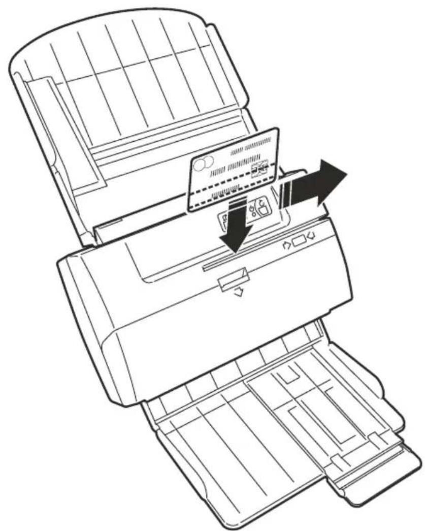 OLIVETTI Oliscan A600 - Lettore di carte magnetiche - 1