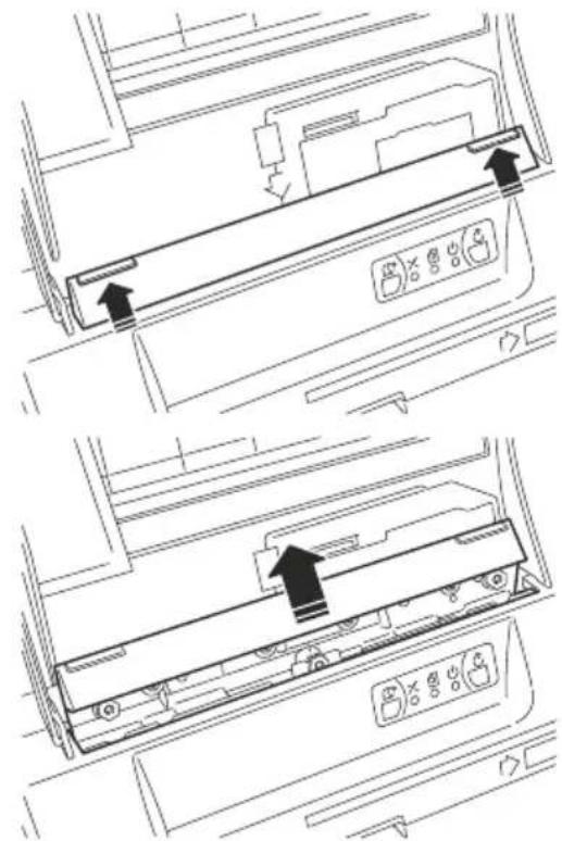 OLIVETTI Oliscan A600 - Atasco de papel - 1