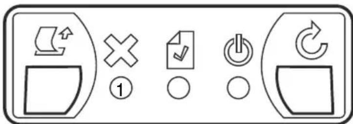 OLIVETTI Oliscan A600 - Nāo há conexão USB - 1