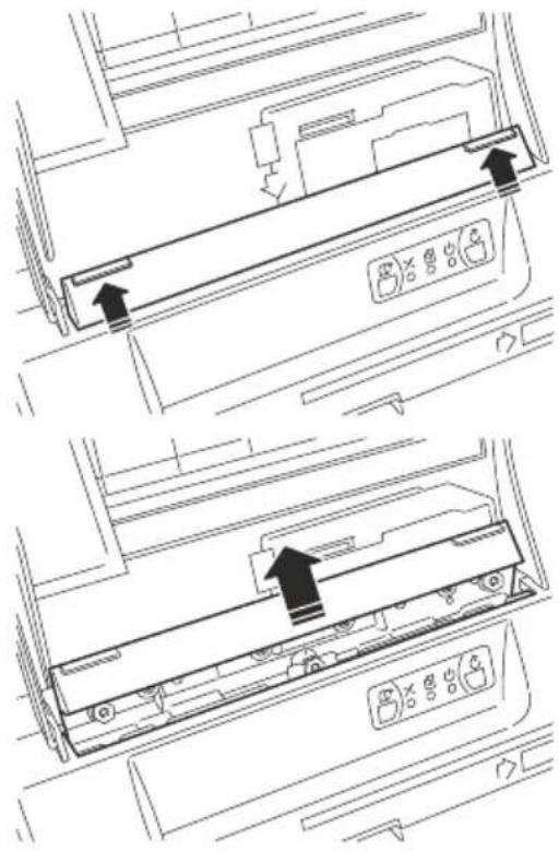OLIVETTI Oliscan A600 - Papier bloqué - 1
