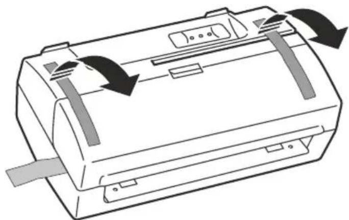 OLIVETTI Oliscan A600 - UTILIZANDO SEU SCANNER OLISCAN 10 - 1