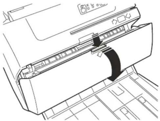 OLIVETTI Oliscan A600 - Entretien du scanner - 1