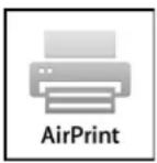 OLIVETTI dColor P2230 - Impression avec AirPrint - 1