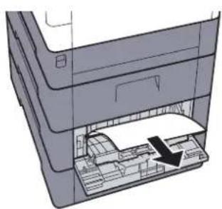 OLIVETTI dColor P2230 - REMARQUE - 3