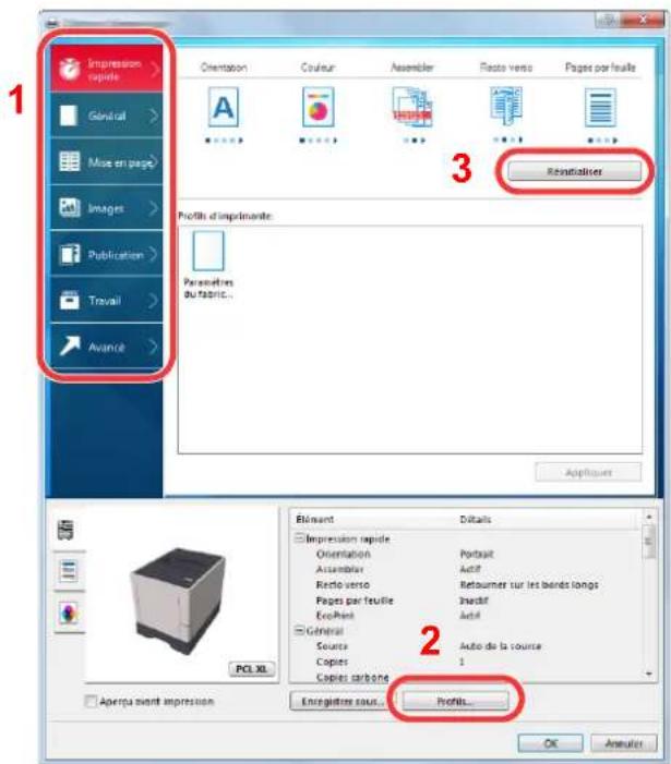 OLIVETTI dColor P2230 - → Printing System Driver User Guide - 1