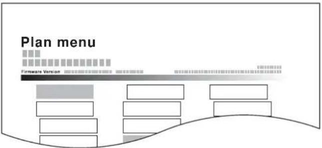 OLIVETTI dColor P2230 - Impr. Rapport - 1