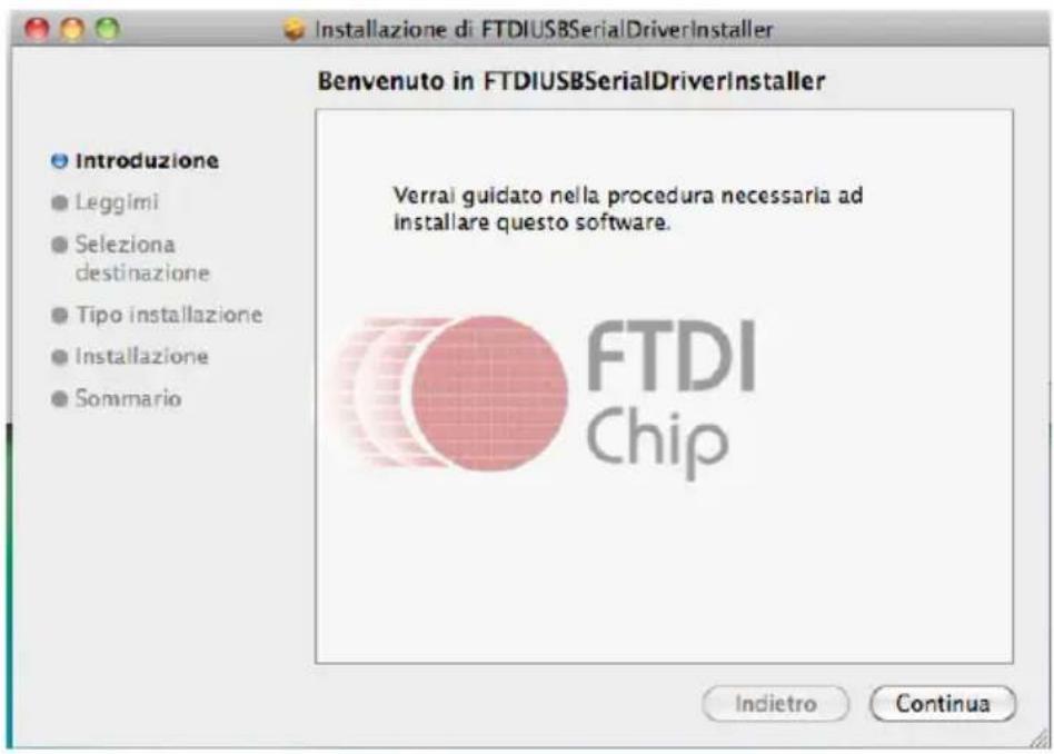 OLIVETTI Oliboard ePEN - INSTALLAZIONE DEL DRIVER SOFTWARE DEL CAVO USB - 3