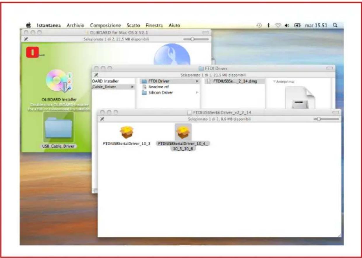 OLIVETTI Oliboard ePEN - SOFTWARE-TREIBER DES USB-KABELS INSTALLIEREN - 1