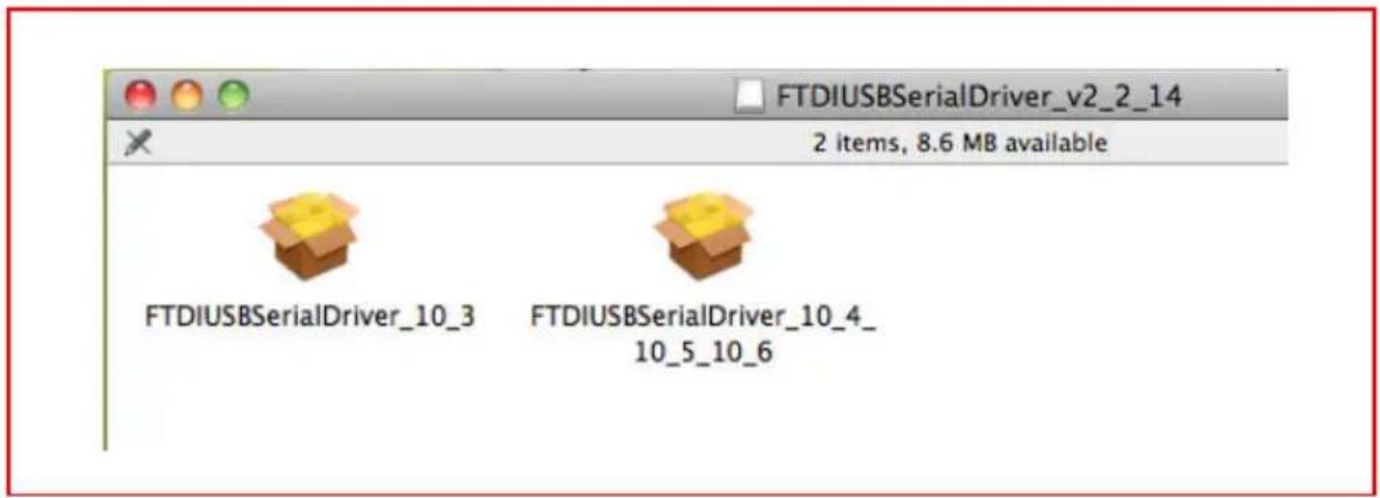 OLIVETTI Oliboard ePEN - INSTALLING THE USB CABLE SOFTWARE DRIVER - 2