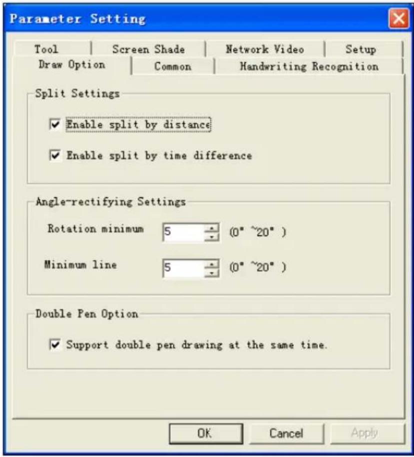 OLIVETTI Oliboard ePEN - Configuración de las funciones de Oliboard - 2