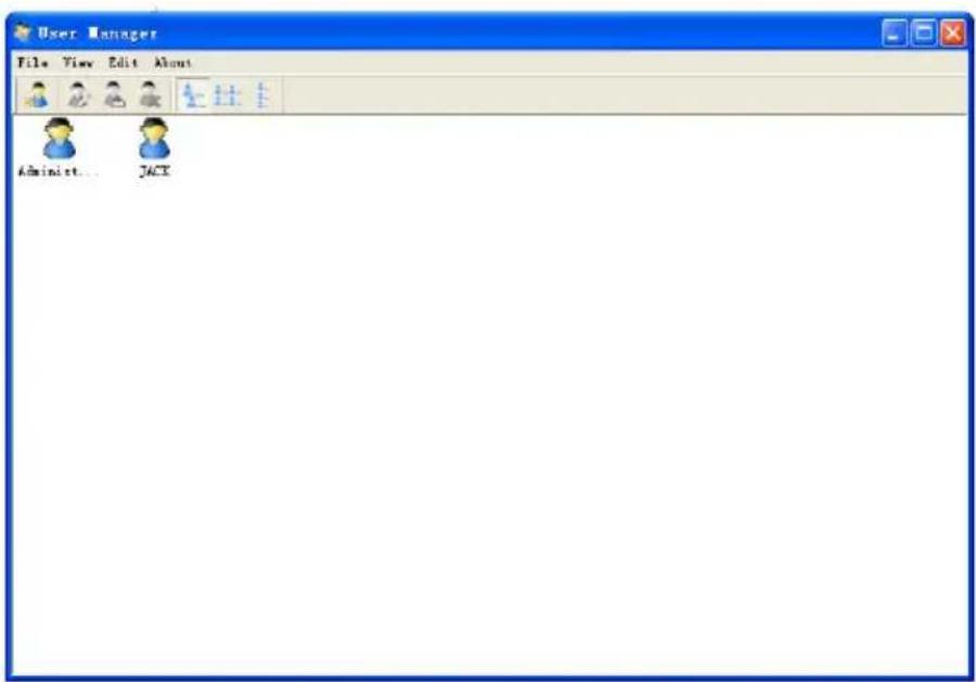 OLIVETTI Oliboard ePEN - Creating a Personal Account and Password - 4