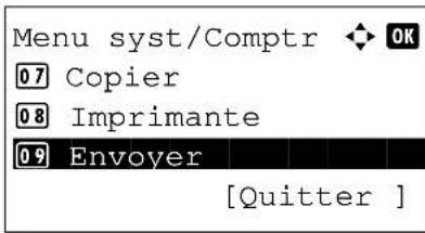 OLIVETTI dCopia 403MFen - Sél. jeu touches - 1