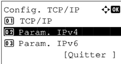 OLIVETTI dCopia 403MFen - TCP/IP - 3